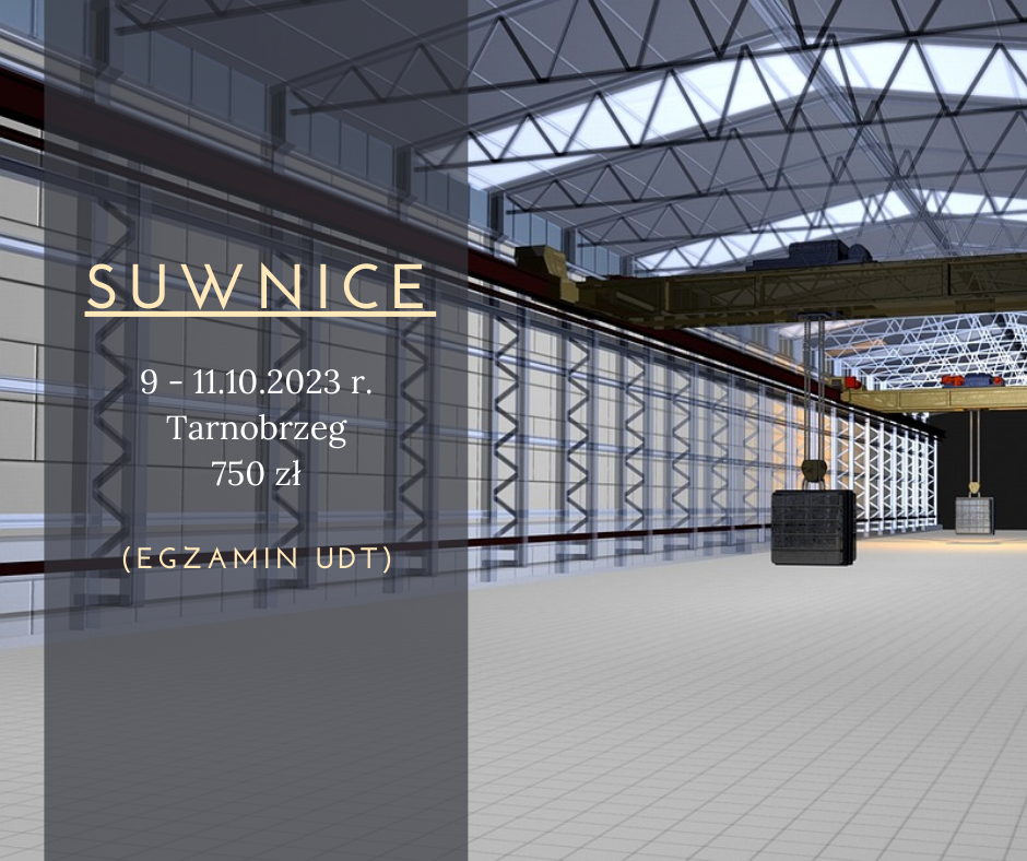 szkolenie wózek widłowy