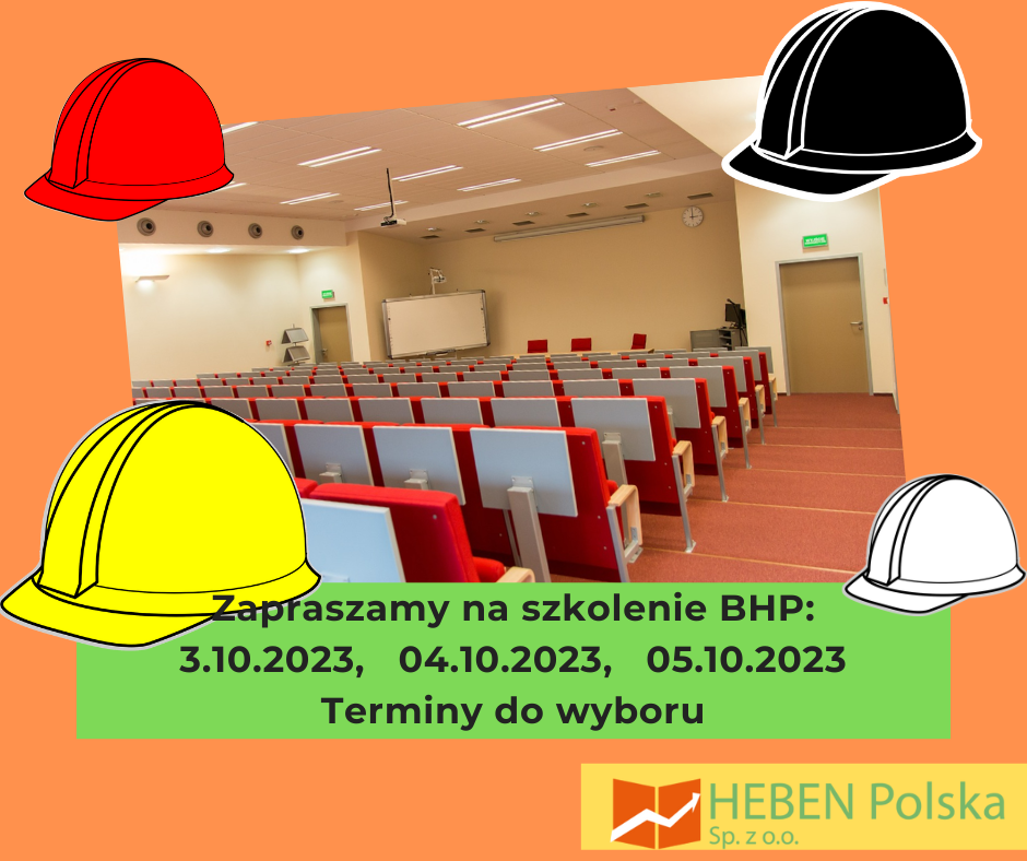 szkolenie wózek widłowy