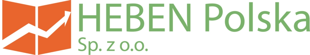 Heben Polska. Sp. z o.o Logo