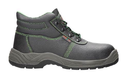 PRIME HIGHTREK zielony but