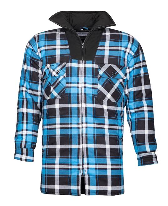 koszula bawelniana zimowa