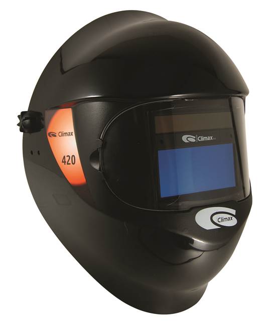 przyłbica spawalnicza