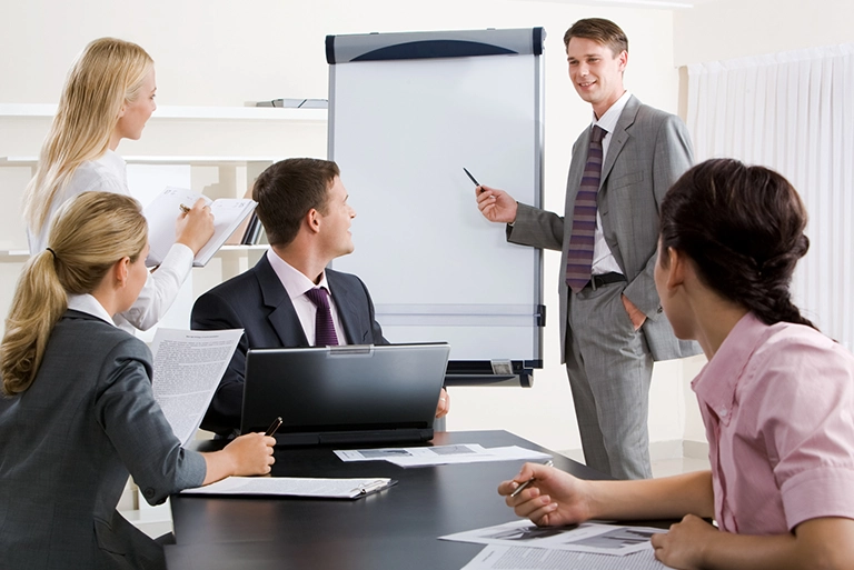 Szkolenie z&nbsp;kompetencji miękkich