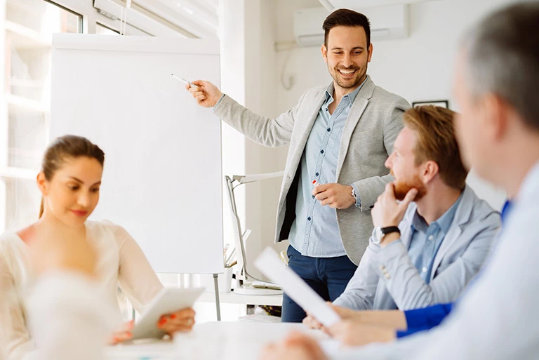 Mężczyźni z&nbsp;nagrodami