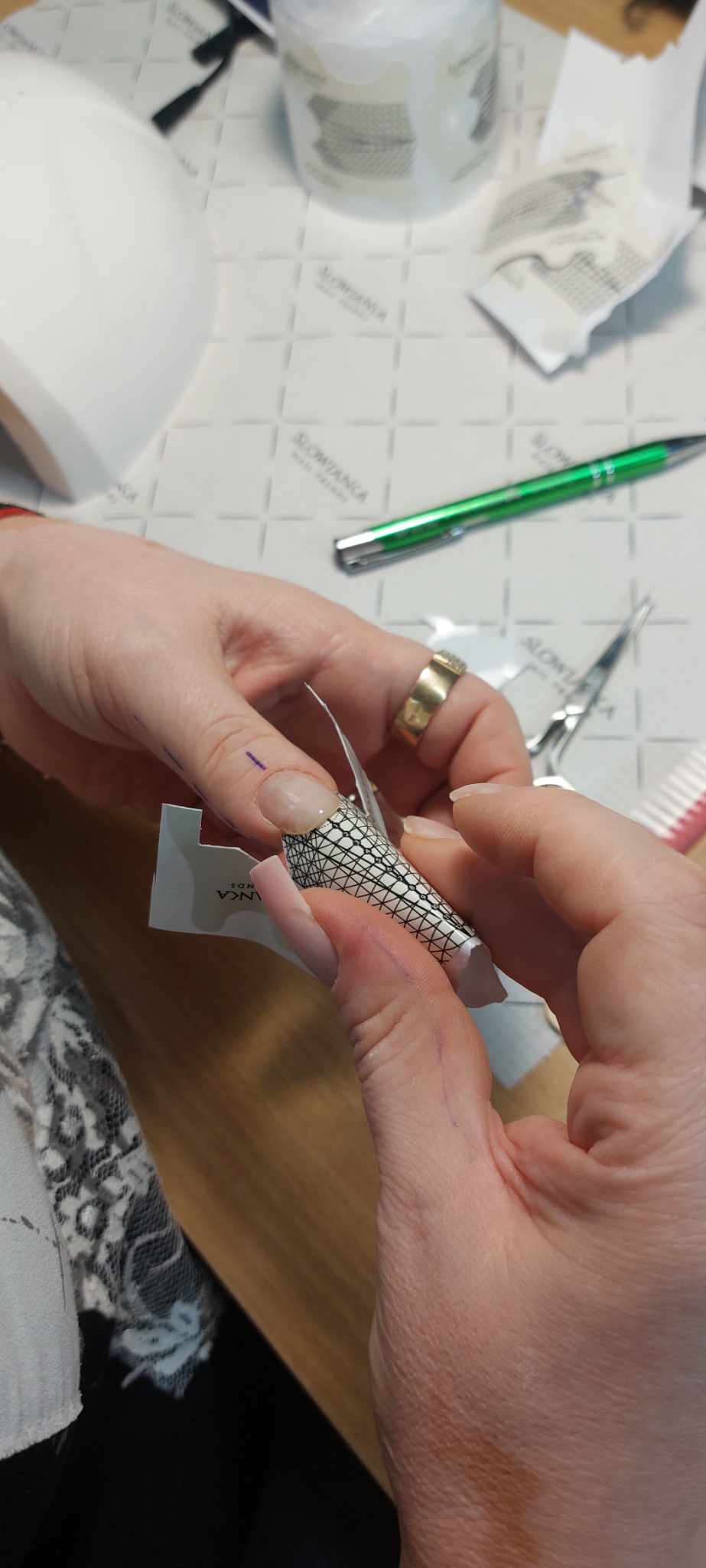 Manicure-zaawansowany